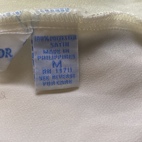 Erika Taylor, Vintage coquette slip top - Picture 6 of 8